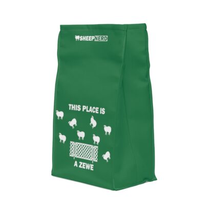 THIS PLACE IS A ZEWE Polyester Lunch Bag - Image 5