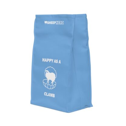 HAPPY AS A CLAMB Polyester Lunch Bag - Image 5