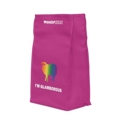 I'M GLAMBOROUS Polyester Lunch Bag - Image 5