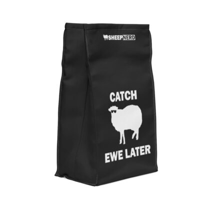 CATCH EWE LATER Polyester Lunch Bag - Image 4