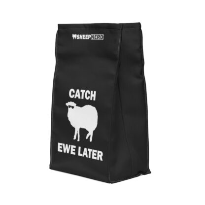 CATCH EWE LATER Polyester Lunch Bag - Image 5