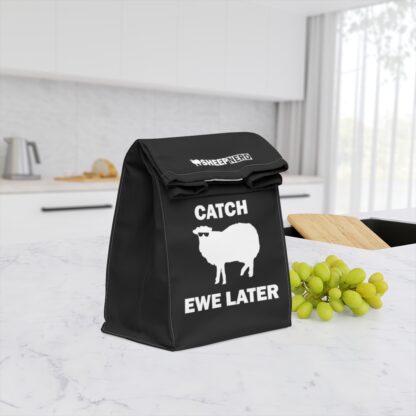 CATCH EWE LATER Polyester Lunch Bag - Image 7