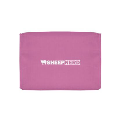 Cotton Candy Sheep Polyester Lunch Bag - Image 6