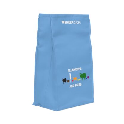 ALL SHEEPS AND SIZES Polyester Lunch Bag - Image 4