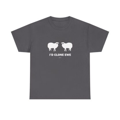 I'D CLONE EWE Unisex Heavy Cotton Tee - Image 218