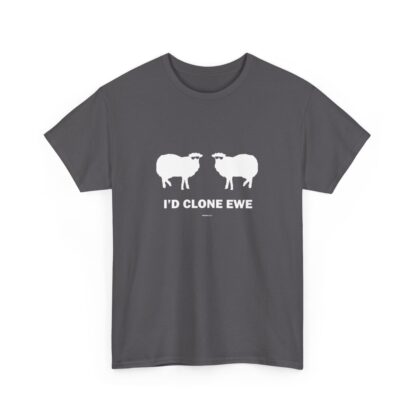 I'D CLONE EWE Unisex Heavy Cotton Tee - Image 220