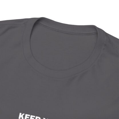 KEEP YOUR BAAAD VIBES Unisex Heavy Cotton Tee - Image 225