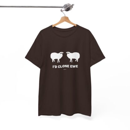 I'D CLONE EWE Unisex Heavy Cotton Tee - Image 88