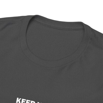 KEEP YOUR BAAAD VIBES Unisex Heavy Cotton Tee - Image 171