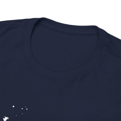 SPACE SHEEP Unisex Heavy Cotton Tee - Image 144