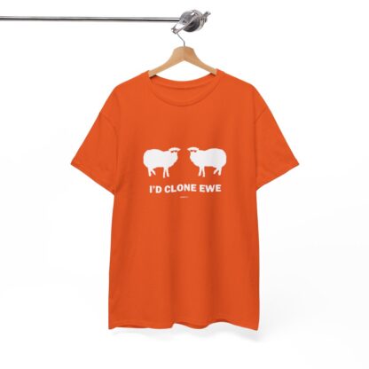 I'D CLONE EWE Unisex Heavy Cotton Tee - Image 61