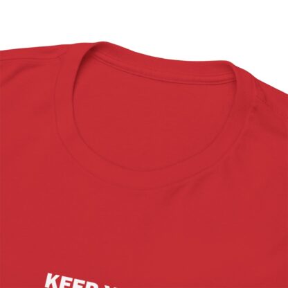 KEEP YOUR BAAAD VIBES Unisex Heavy Cotton Tee - Image 306