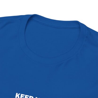 KEEP YOUR BAAAD VIBES Unisex Heavy Cotton Tee - Image 252