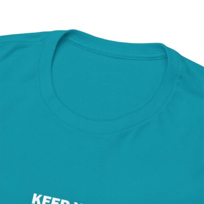 KEEP YOUR BAAAD VIBES Unisex Heavy Cotton Tee - Image 198