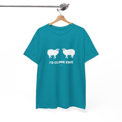 I'D CLONE EWE Unisex Heavy Cotton Tee - Image 196