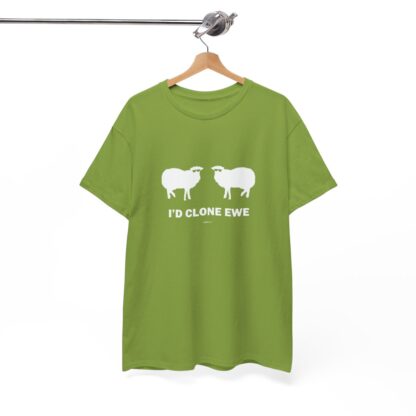 I'D CLONE EWE Unisex Heavy Cotton Tee - Image 115