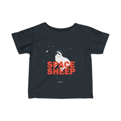 SPACE SHEEP Infant Fine Jersey Tee - Image 7