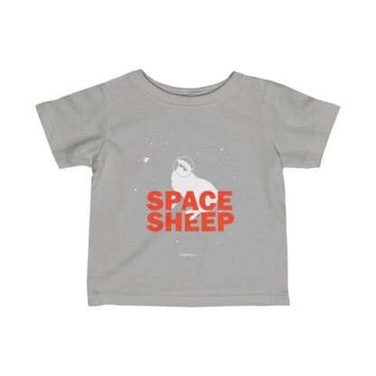 SPACE SHEEP Infant Fine Jersey Tee - Image 3