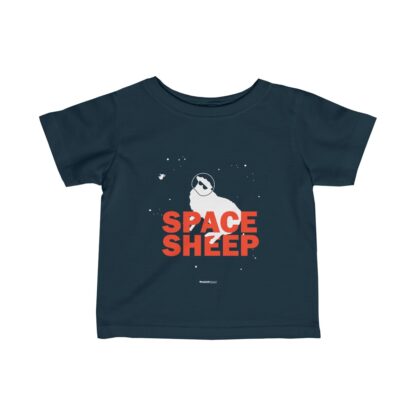 SPACE SHEEP Infant Fine Jersey Tee - Image 9