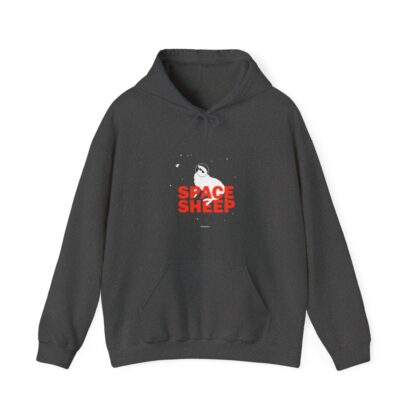 SPACE SHEEP Unisex Heavy Blend™ Hooded Sweatshirt - Image 40