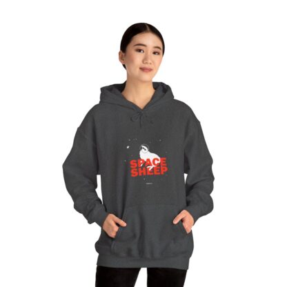 SPACE SHEEP Unisex Heavy Blend™ Hooded Sweatshirt - Image 45