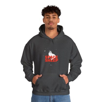 SPACE SHEEP Unisex Heavy Blend™ Hooded Sweatshirt - Image 46