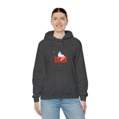 SPACE SHEEP Unisex Heavy Blend™ Hooded Sweatshirt - Image 47