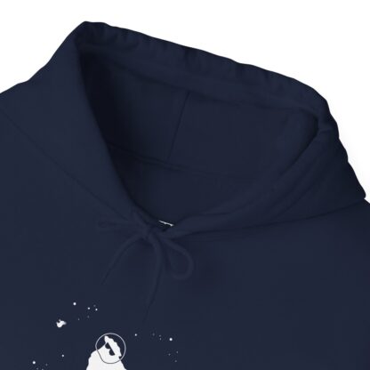 SPACE SHEEP Unisex Heavy Blend™ Hooded Sweatshirt - Image 57