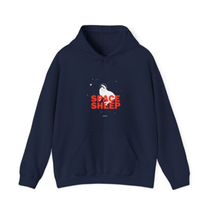 SPACE SHEEP Unisex Heavy Blend™ Hooded Sweatshirt - Image 53