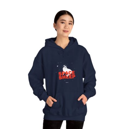 SPACE SHEEP Unisex Heavy Blend™ Hooded Sweatshirt - Image 58