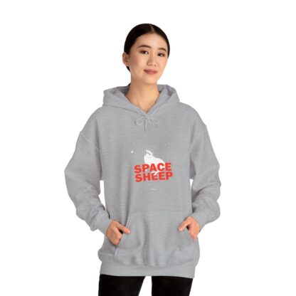 SPACE SHEEP Unisex Heavy Blend™ Hooded Sweatshirt - Image 32