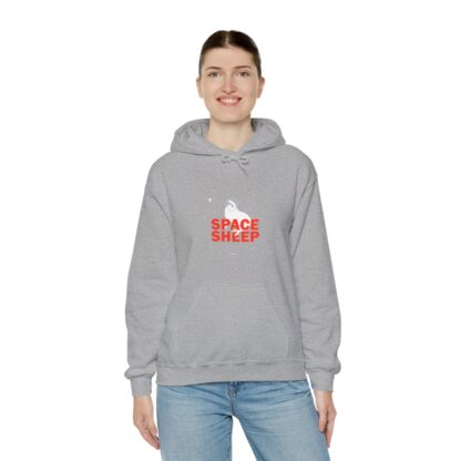 SPACE SHEEP Unisex Heavy Blend™ Hooded Sweatshirt - Image 34