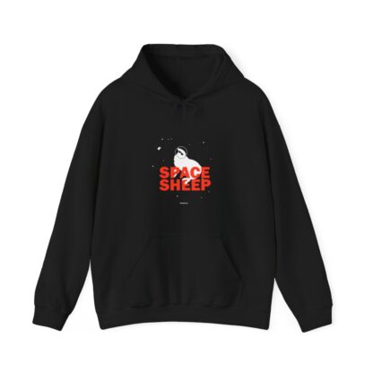 SPACE SHEEP Unisex Heavy Blend™ Hooded Sweatshirt - Image 14