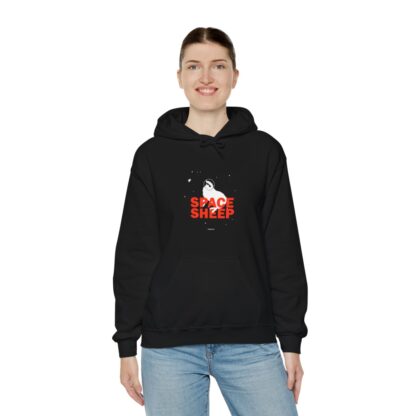 SPACE SHEEP Unisex Heavy Blend™ Hooded Sweatshirt - Image 21