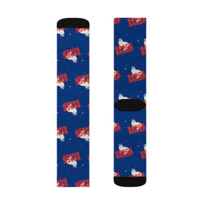 SPACE SHEEP Sublimation Socks - Image 7