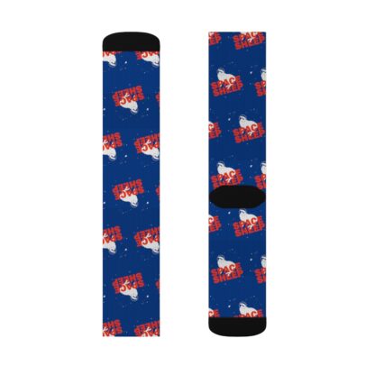 SPACE SHEEP Sublimation Socks - Image 3