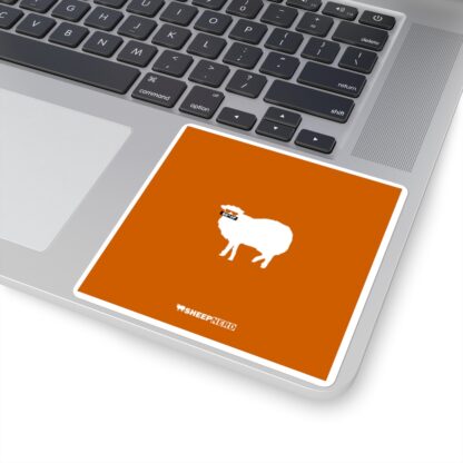 SHEEP Square Stickers - Image 6