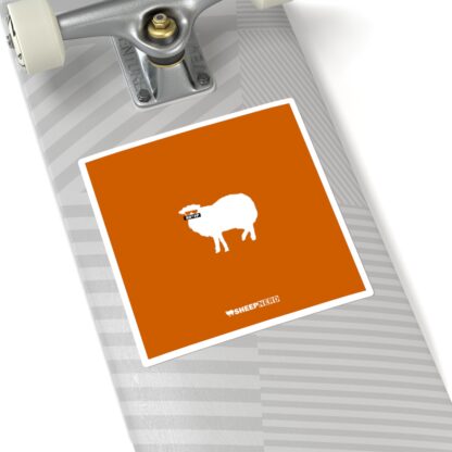 SHEEP Square Stickers - Image 8