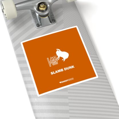 SLAMB DUNK Square Stickers - Image 8