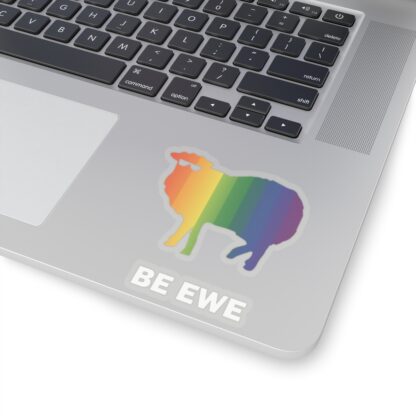 BE EWE Kiss-Cut Stickers - Image 6