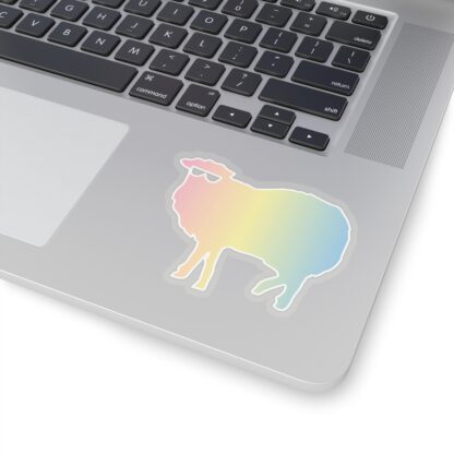 Cotton Candy Sheep Kiss-Cut Stickers - Image 6