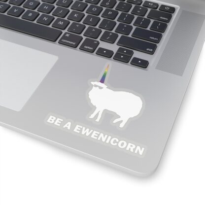 BE A EWENICORN Kiss-Cut Stickers - Image 6