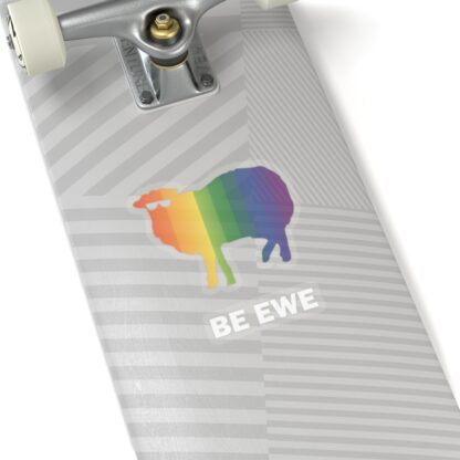 BE EWE Kiss-Cut Stickers - Image 8