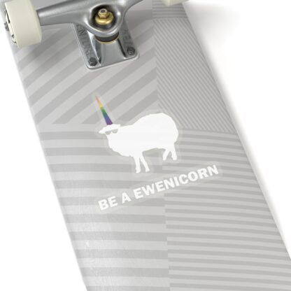 BE A EWENICORN Kiss-Cut Stickers - Image 8