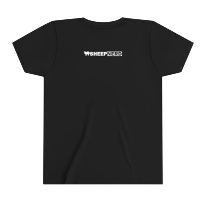 I LOVE THE EWENIVERSE Youth Short Sleeve Tee - Image 4