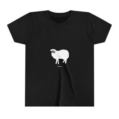 SHEEP Youth Short Sleeve Tee - Image 5