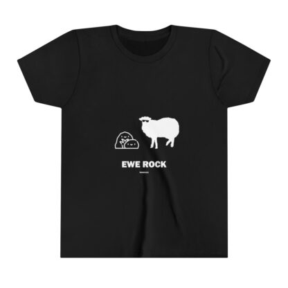 EWE ROCK Youth Short Sleeve Tee - Image 5