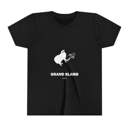 GRAND SLAMB Youth Short Sleeve Tee - Image 5