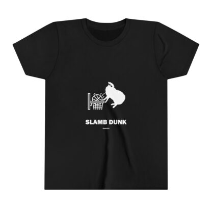 SLAMB DUNK Youth Short Sleeve Tee - Image 5