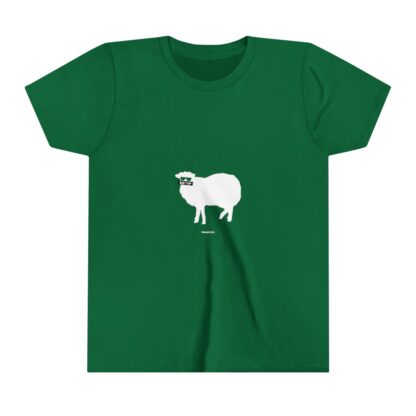 SHEEP Youth Short Sleeve Tee - Image 7